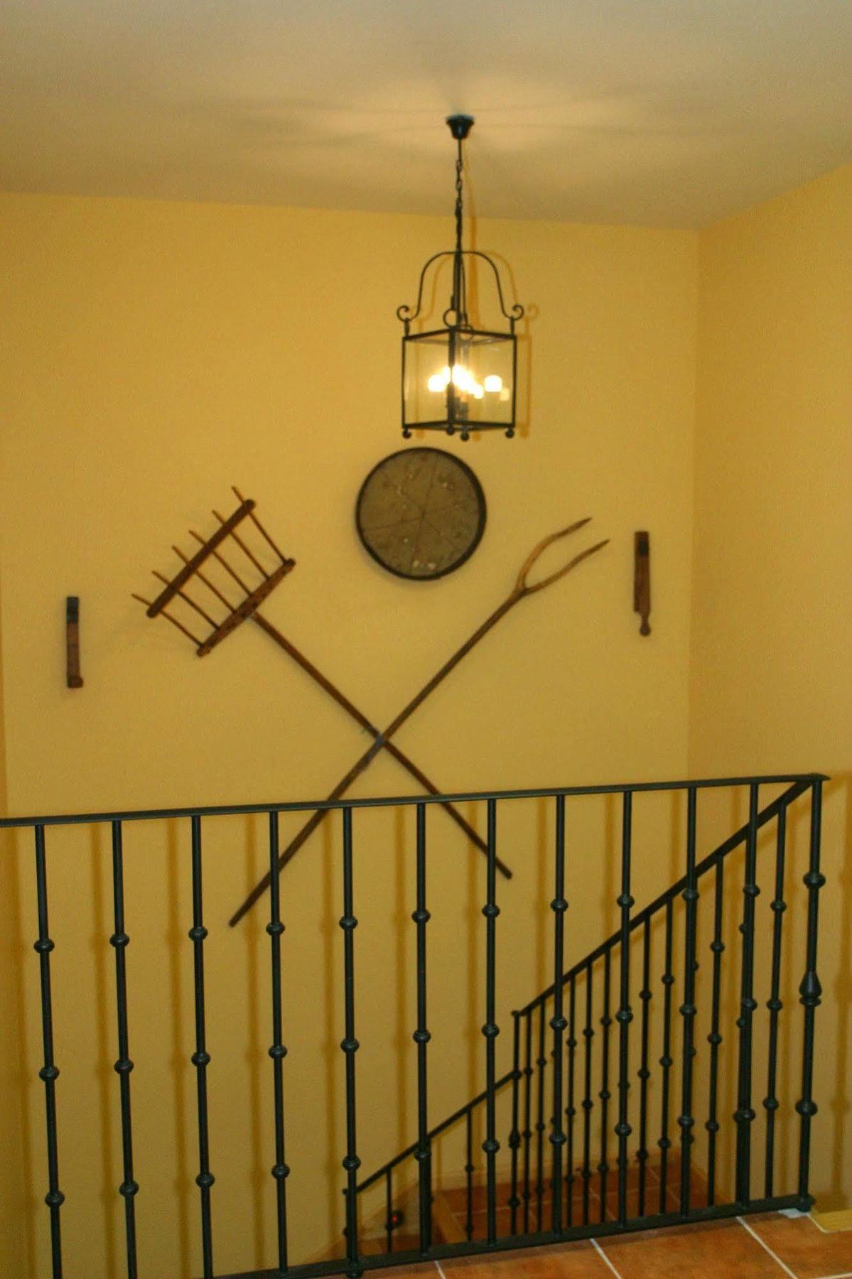 Hotel Y Apartamentos La Casa Rural Chinchón Buitenkant foto